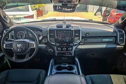 2025 RAM 1500 照片 9
