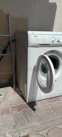 Used front-load washing machine - working condition