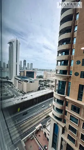 Unfurnished 1 BR in Elite Residence Dubai Marina