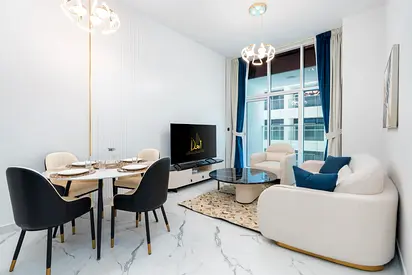 Premium 2BR | Luxury Furnished | Arjan