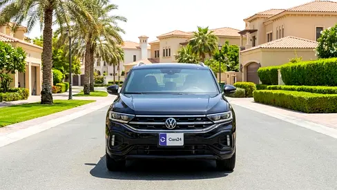 2023 Volkswagen T-ROC — фото 2