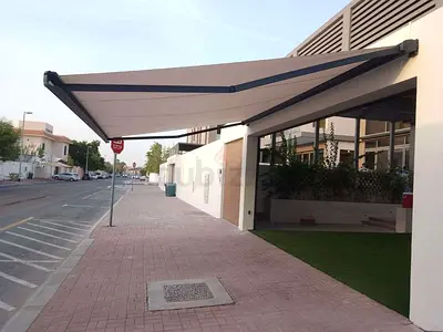 Automatic Canopy