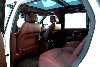 2023 LAND Rover RANGE ROVER — миниатюра 13