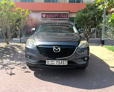 Well Maintained 2014 Mazda CX-9 Limited | GCC Specs