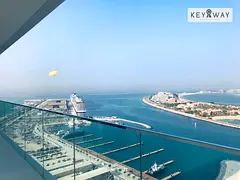 Full Sea View | Spacious 2BR | Emaar Beachfront
