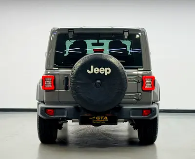 2023 JEEP WRANGLER — миниатюра 5