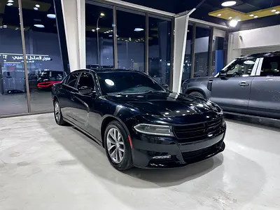 Dodge Charger SXT 2016 | GCC Specs