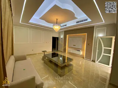 🏡 Best-priced villa in Al Yasmeen! Two floors + rooftop, 5 spacious bedrooms, 3,250 sq.ft., including electricity, water & AC.