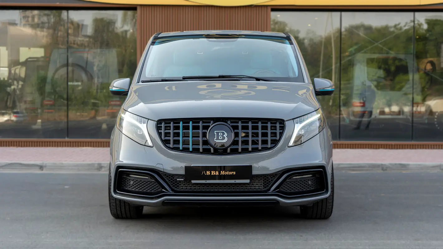 Mercedes-Benz V-Class 2023
