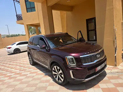 2021 Kia Telluride SX | American Specs | Fully Loaded SUV