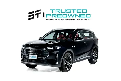 Jetour X70 Plus Luxury, миниатюра 2