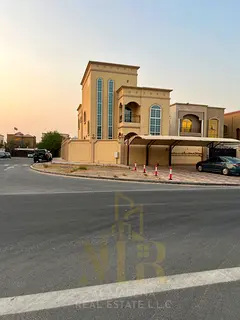 Residential Commercial Villa for Rent in Al Mowaihat 1 | Corner | 5,000 Sq.Ft | 8 Master Bedrooms |