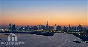 Full Burj Khalifa &amp; Sea View | Fully Furnished |