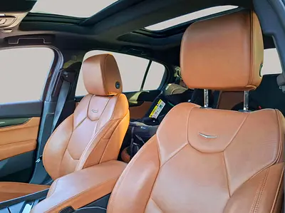 2021 Cadillac CT5 照片 10