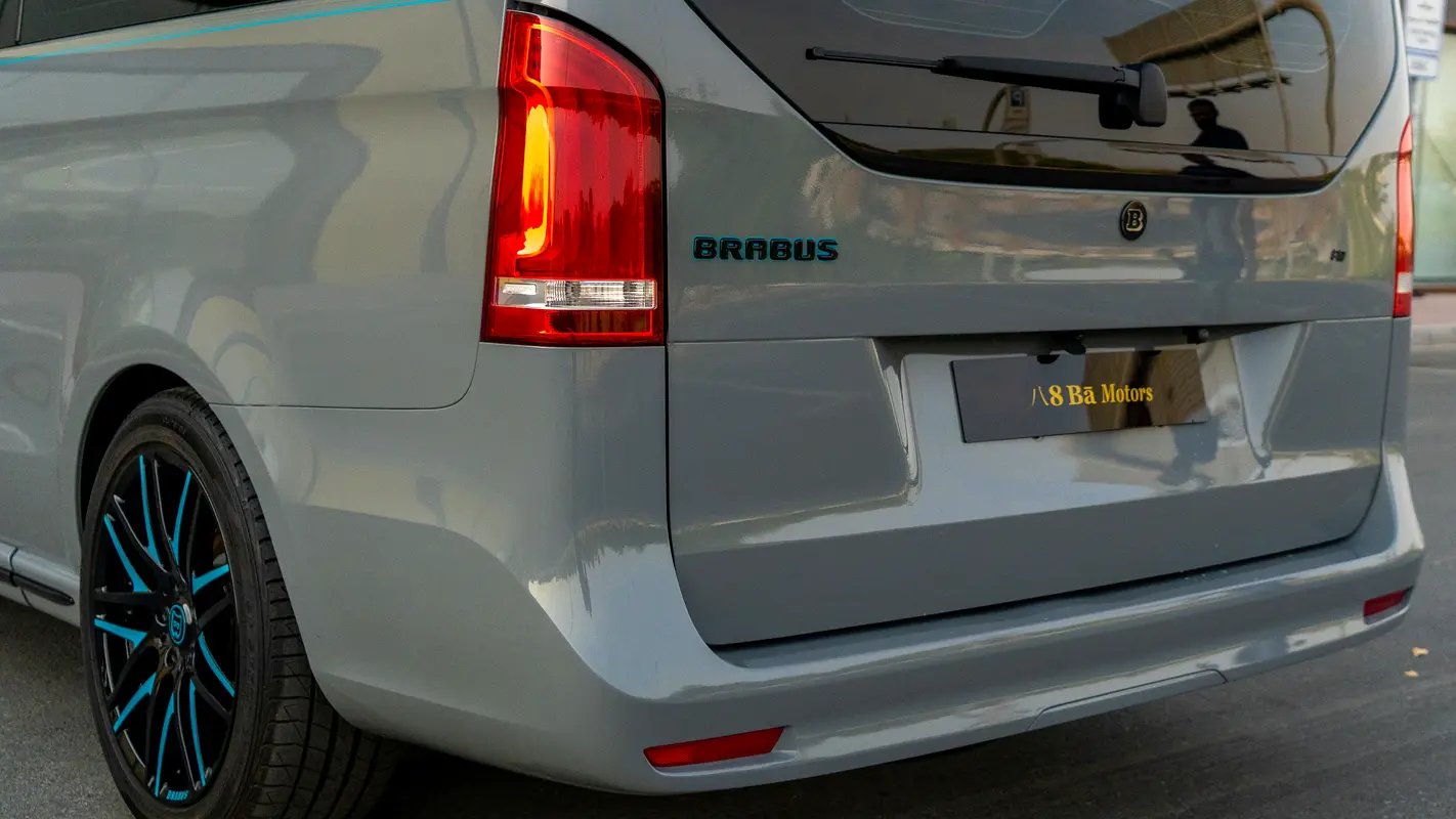 Mercedes-Benz V-Class 2023
