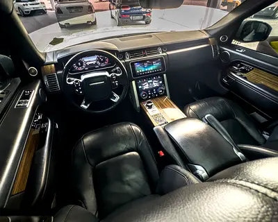 2019 LAND Rover RANGE ROVER 缩略图 17