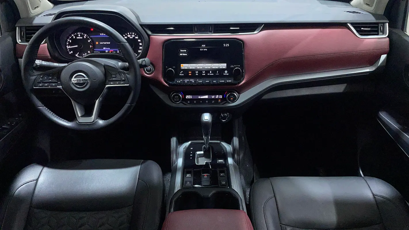 Nissan Xterra 2023