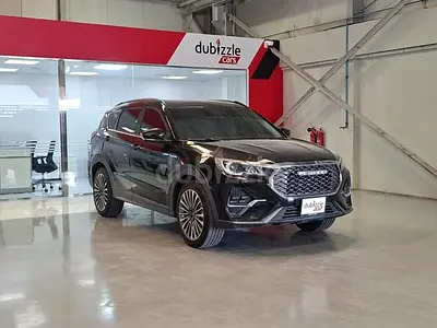 AED 578/month | 2024 Jetour X70 FL | GCC Specs | Ref#498672