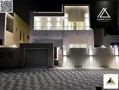 Villa for sale, ultra-luxurious finishes, freehold, ready for occupancy.