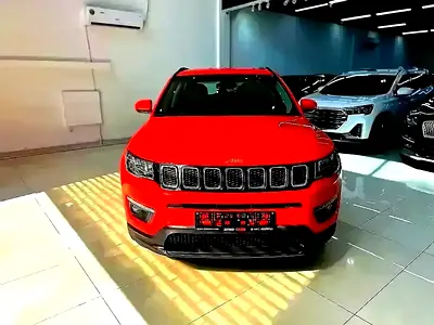 2021 JEEP COMPASS — миниатюра 3