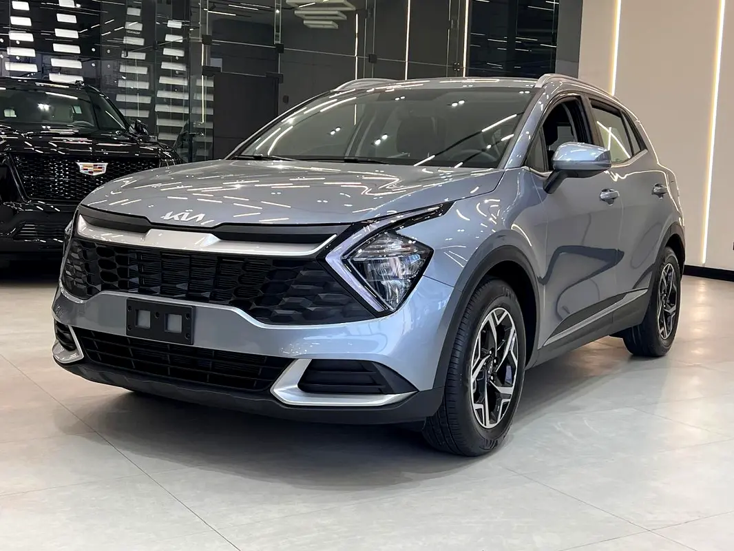 Kia Sportage 2025
