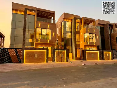 فيلا طابقين وروف | 6 غرف نوم | مجلس وصالة | تسليم مفتاح | شامل الكهرباء والمياه والمكيفات ورسوم التملك | مساحة بناء ممتازة | سعر قابل للتفاوض