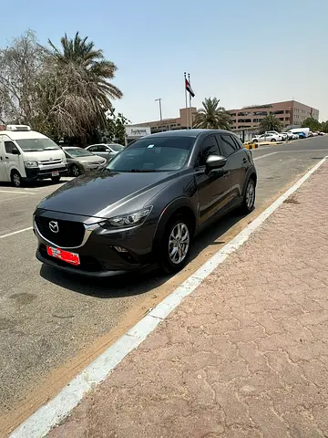Mazda CX-3 GT 2023 GCC Specs