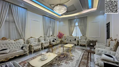 فيلا سكنية استثمارية للبيع في المويهات 1 – مساحة 5000 قدم ومواصفات فاخرة