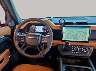 2023 LAND Rover DEFENDER 缩略图 10