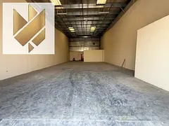 Warehouse for Rent Industrial Area 18 Sharjah Area: 2,100 sq ft Approved for storage purposes only