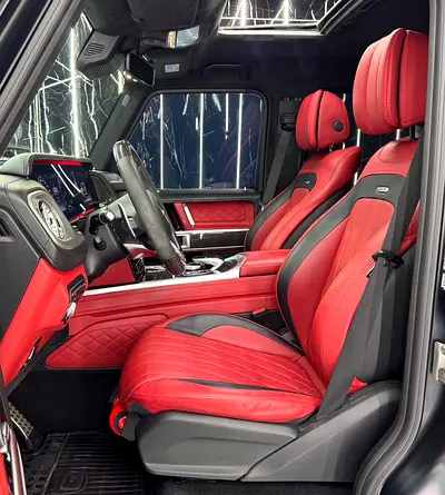 2021 Mercedes-BENZ G-CLASS — миниатюра 11
