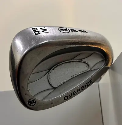 Used Ram Oversize Golf Wedge Iron (60°) - Good Condition