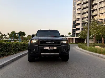 Toyota Prado Adventure First Edition, миниатюра 2