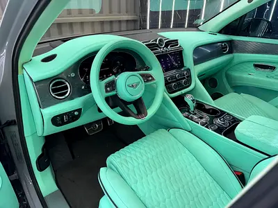 صورة مصغرة 12 لـ 2021 Bentley BENTAYGA