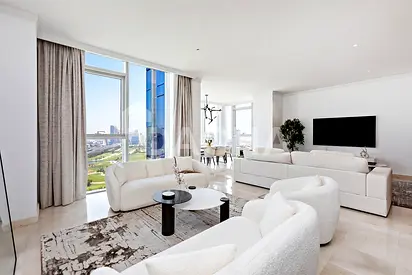 Upgraded | 2BR Converted | Golf Course Views
