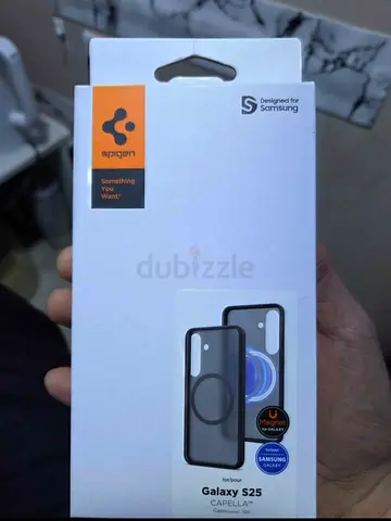 Spigen capella case s25