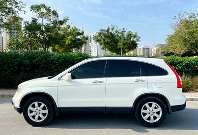 Honda CR-V 2009 EX | GCC Specs | Well Maintained