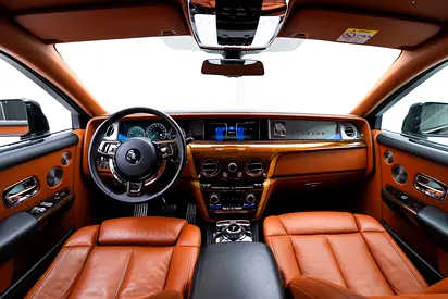 2019 ROLLS-ROYCE PHANTOM 缩略图 19