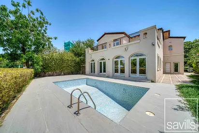 Skyline Luxury | Golf Course Views | 5 Bed Villa
