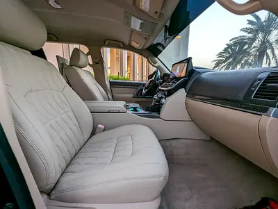 2014 Toyota LAND CRUISER 照片 11