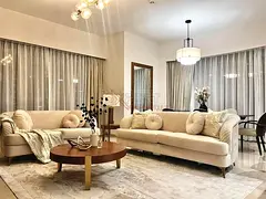 Luxury Furnished | Spacious Living | High Floor