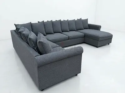 Complete Sofa Bed Set
A premium corner sofa bed designed for maximum comfort and functionality, offe