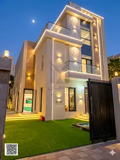 🏡 Luxury Villa for Sale | Prime Location in Ajman Al Helio2 🇦🇪