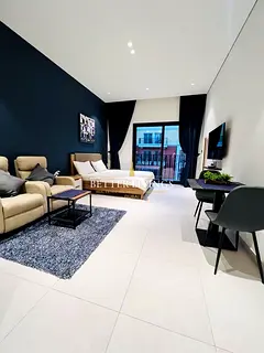 Luxury Studio | Fully Furnished | Stunning Layout | High-Quality | Call now!