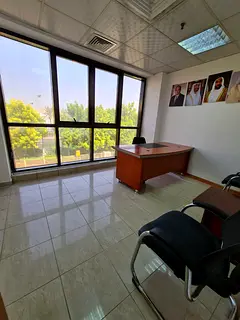 700 Sq.ft Fitted Office @ Abu Hail Metro
