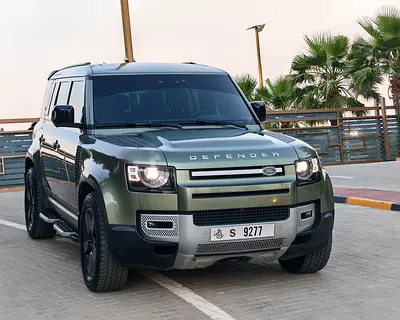Land Rover Defender 110 X-Dynamic SE P400 2022 | GCC Specs | with Service Contract