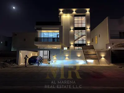 🏡✨ Luxury Villa for Sale in Al Yasmin – Ajman ✨🏡