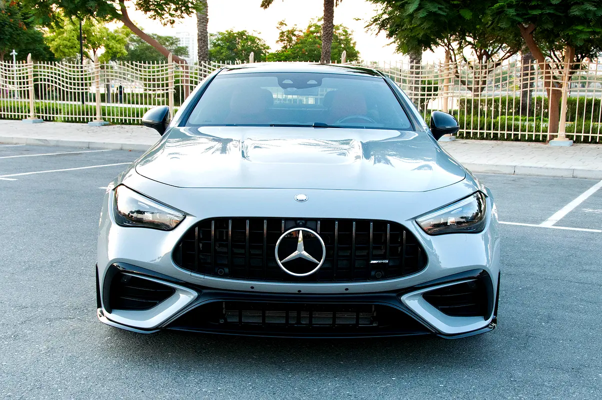 مرسيدس-بنز سي-إل-إي-كلاس 2025