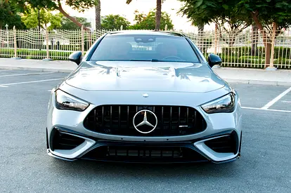 2025 Mercedes-BENZ CLE 照片 7