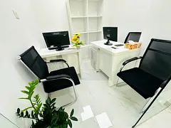 Spacious Office | Direct From Landlord | Free Utilities |